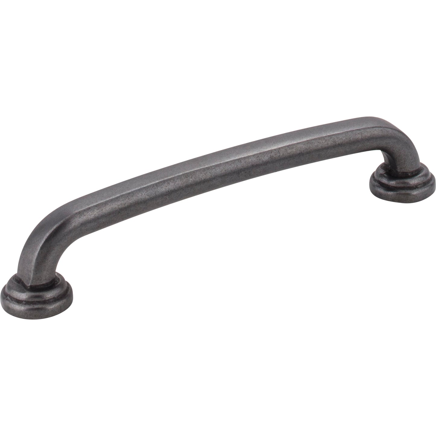 JEFFREY ALEXANDER 527-128DACM Bremen 1 128 mm Center-to-Center Bar Pull - Gun Metal