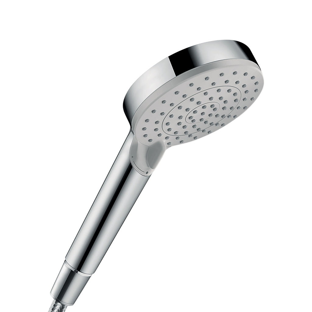 HANSGROHE 26340001 Vernis Blend Handshower 100 Vario-Jet, 1.75 GPM - Chrome