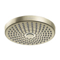 HANSGROHE 04825830 Croma Select S Showerhead 180 2-Jet, 2.5 GPM - Polished Nickel
