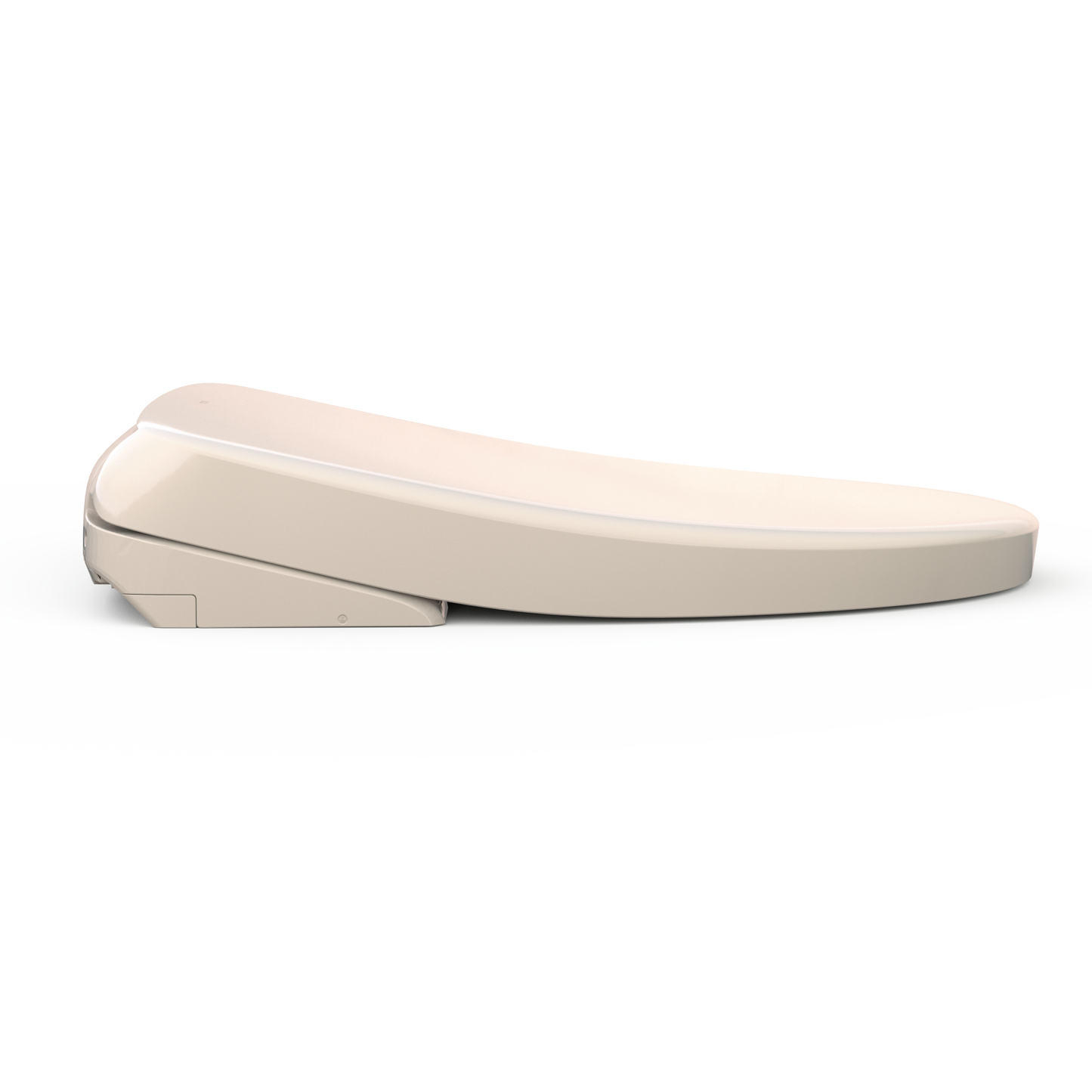 TOTO SW4726#12 Washlet S7 Electronic Bidet Toilet Seat With Ewater+ Bowl And Wand Cleaning - Sedona Beige