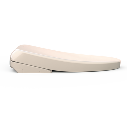 TOTO SW4726#12 Washlet S7 Electronic Bidet Toilet Seat With Ewater+ Bowl And Wand Cleaning - Sedona Beige