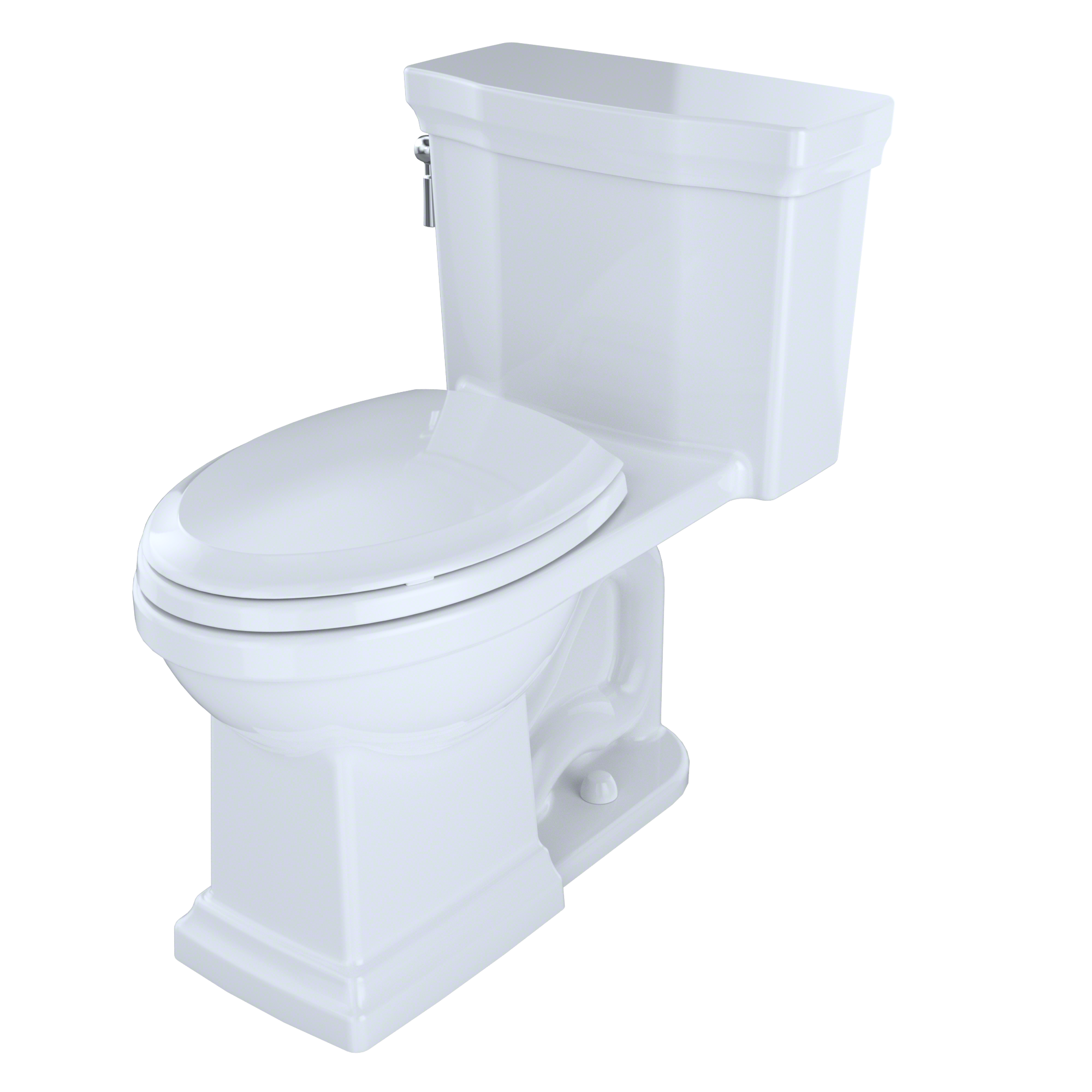 TOTO MS814224CUFG#12 Promenade Ii 1G One-Piece Elongated 1.0 Gpf Universal Height Toilet With Cefiontect - Sedona Beige