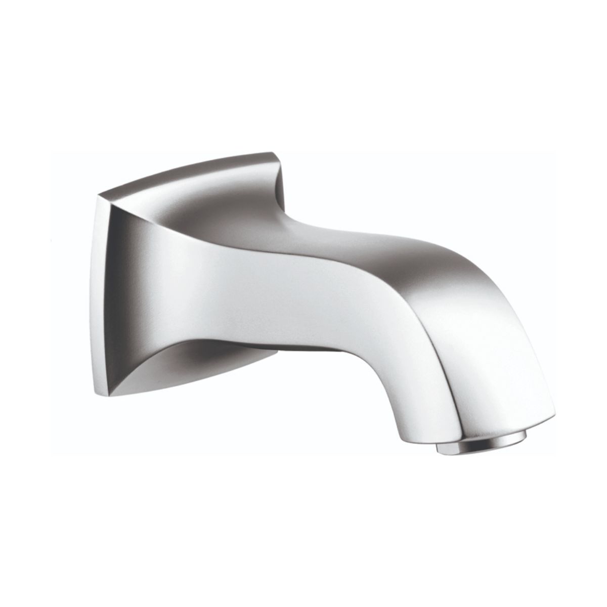 HANSGROHE 13413001 Chrome Metris C Classic Tub Spout