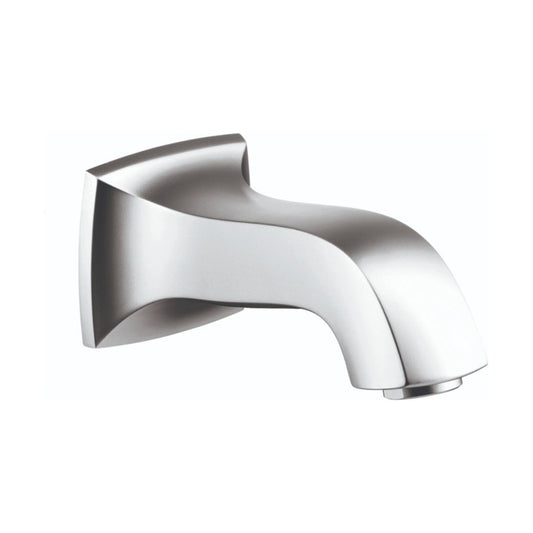 HANSGROHE 13413001 Chrome Metris C Classic Tub Spout
