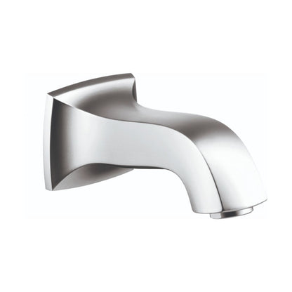 HANSGROHE 13413001 Chrome Metris C Classic Tub Spout