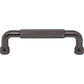 TOP KNOBS TK3262AG Garrison 3 3/4" Center to Center Bar Pull - Ash Gray