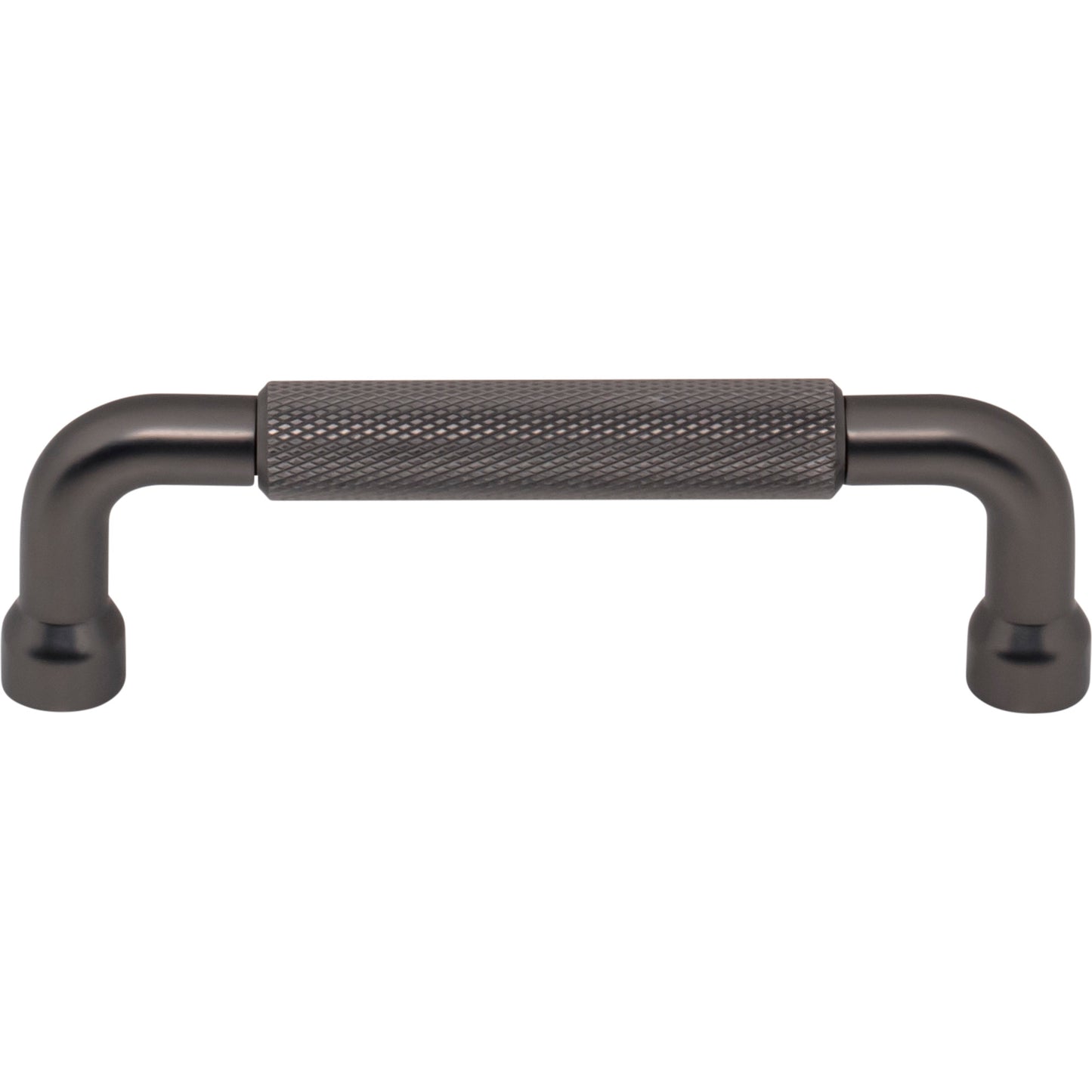 TOP KNOBS TK3262AG Garrison 3 3/4" Center to Center Bar Pull - Ash Gray