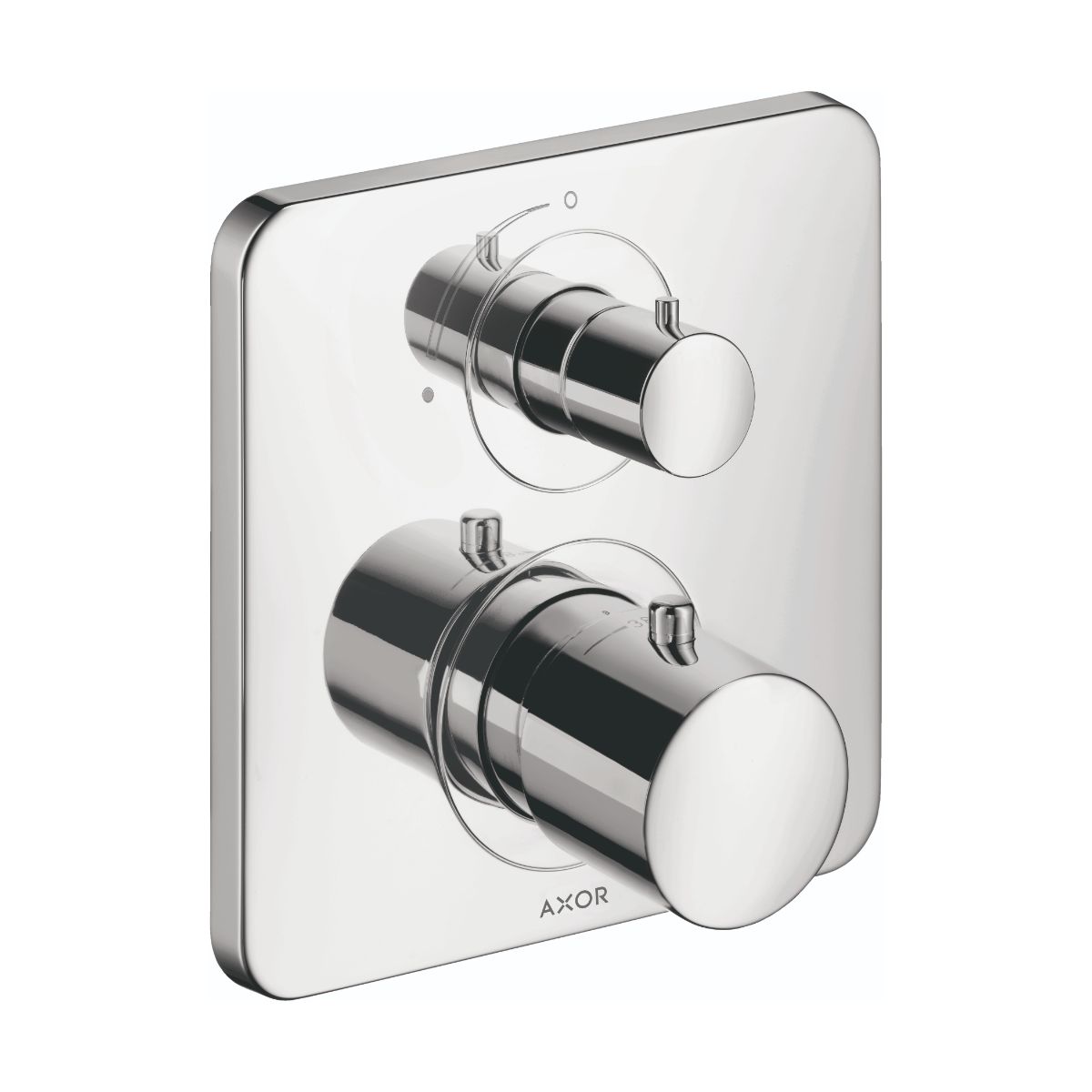 AXOR 34705001 Citterio M Thermostatic Trim with Volume Control - Chrome