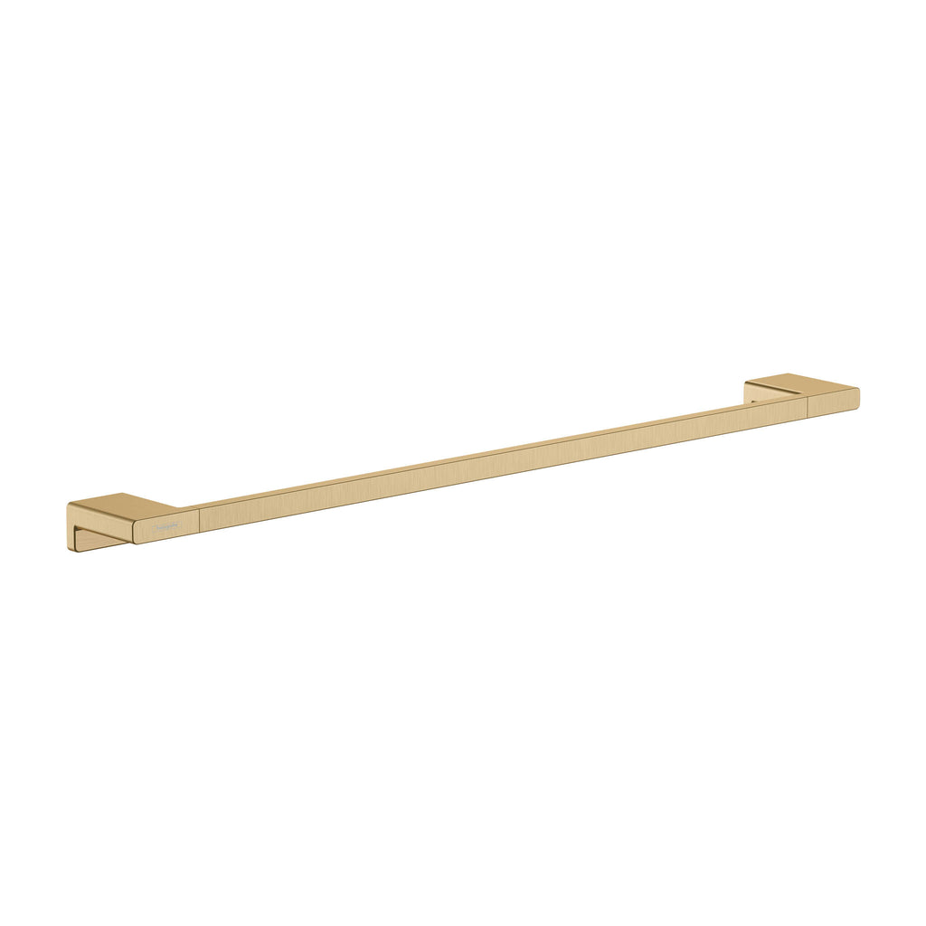 HANSGROHE 41747140 AddStoris Towel Bar, 24" - Brushed Bronze