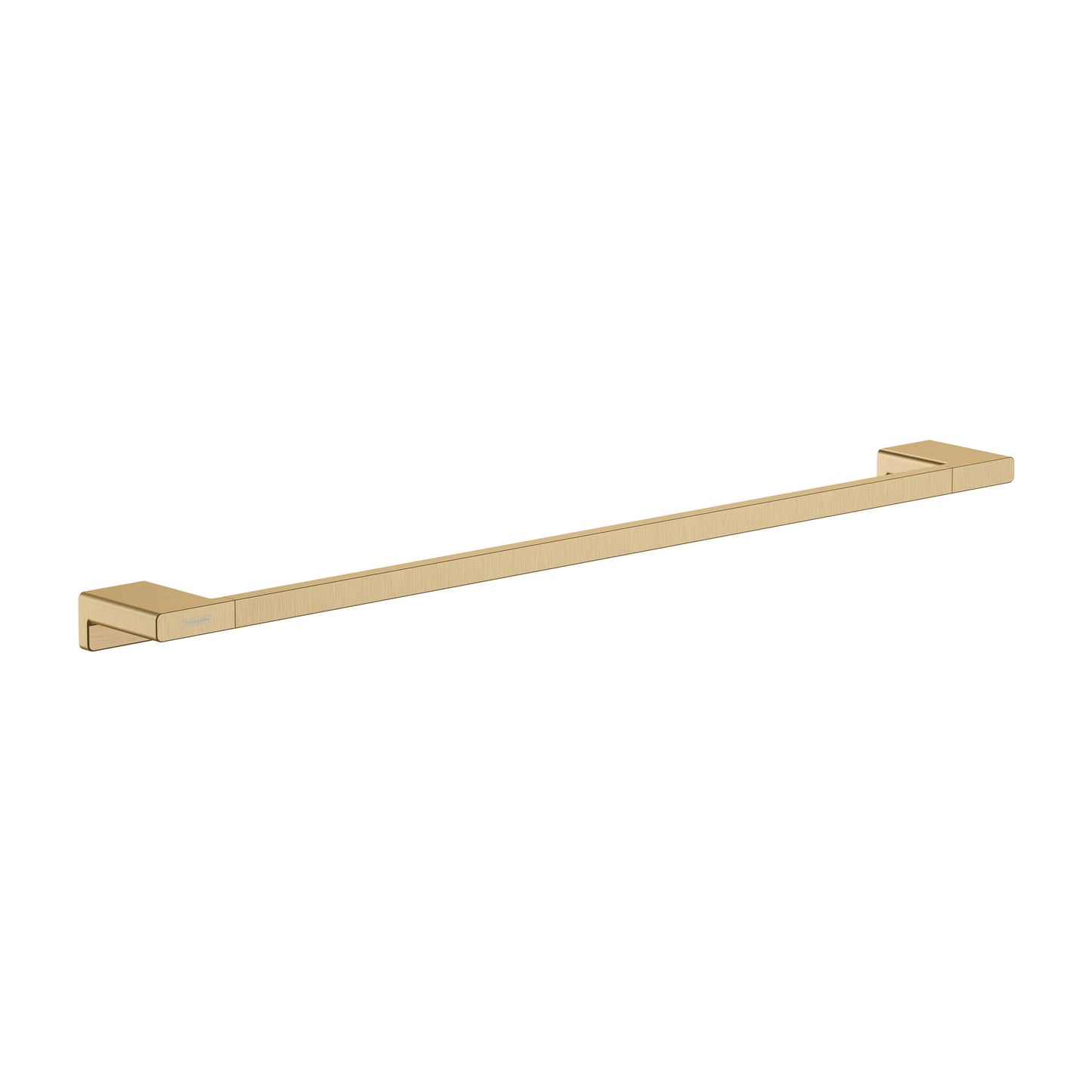 HANSGROHE 41747140 AddStoris Towel Bar, 24" - Brushed Bronze