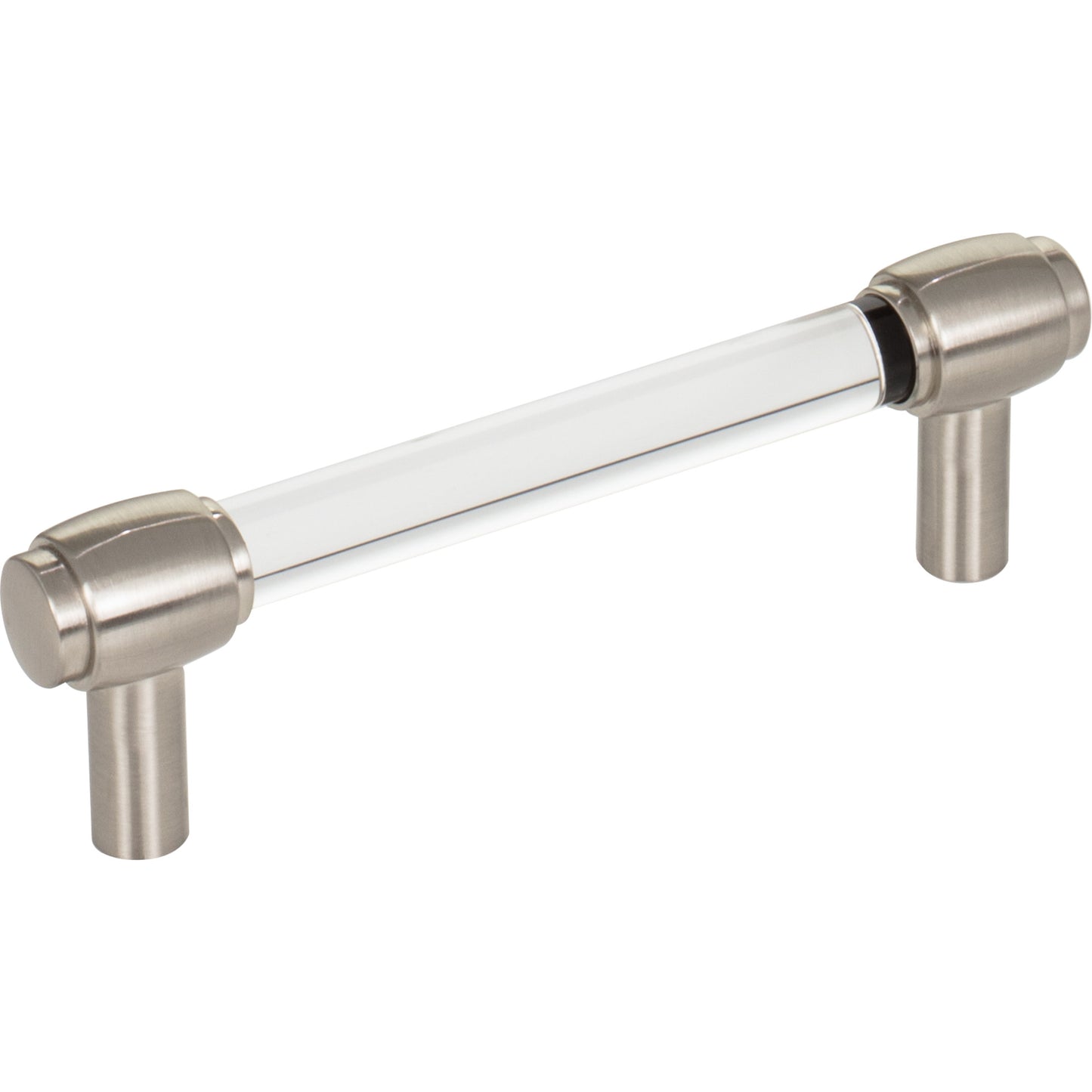 JEFFREY ALEXANDER 775-96SN Carmen 96 mm Center-to-Center Bar Pull - Satin Nickel