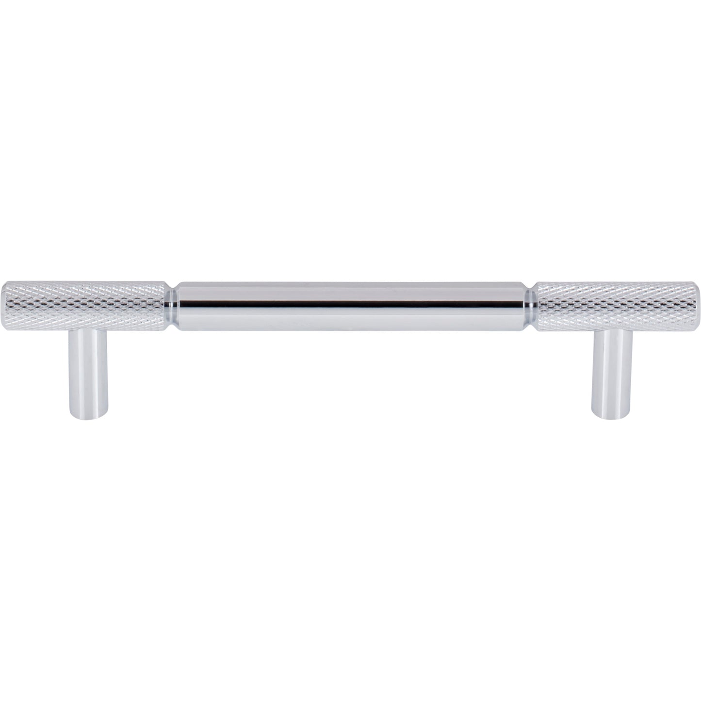 TOP KNOBS TK3241PC Prestwick 5 1/16" Center to Center Bar Pull - Polished Chrome