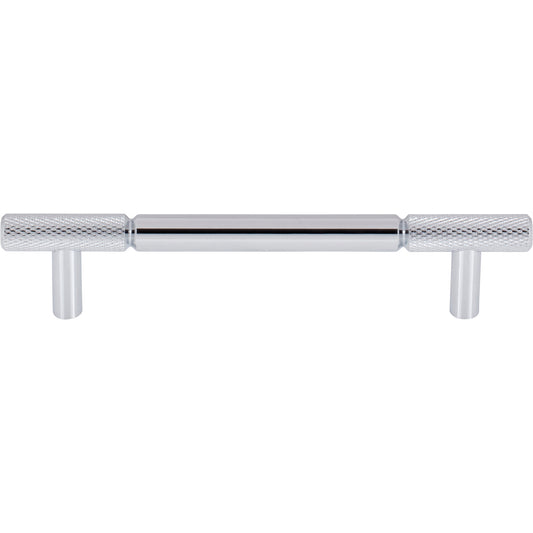 TOP KNOBS TK3241PC Prestwick 5 1/16" Center to Center Bar Pull - Polished Chrome