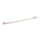 HANSGROHE 41747820 AddStoris Towel Bar, 24" - Brushed Nickel