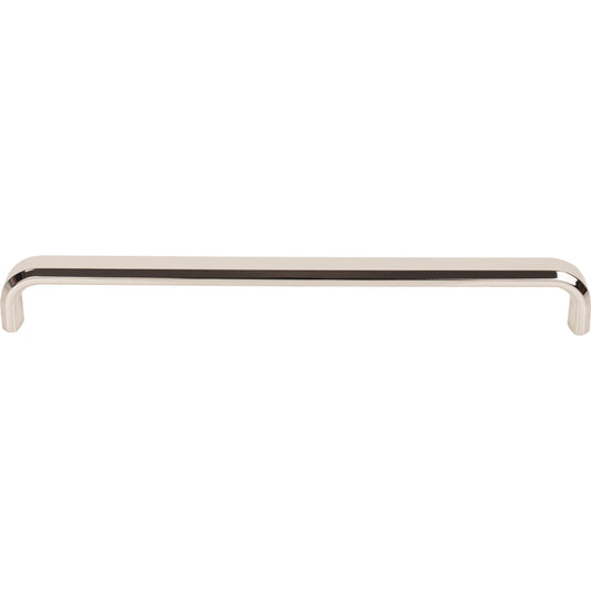 TOP KNOBS TK3015PN Telfair 8 13/16" Center to Center Bar Pull , Polished Nickel