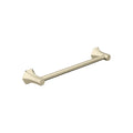 HANSGROHE 04834820 Locarno Towel Bar, 18" - Brushed Nickel