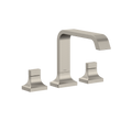 TOTO TBG08201U#BN Gc Two-Handle Deck-Mount Roman Tub Filler Trim - Brushed Nickel