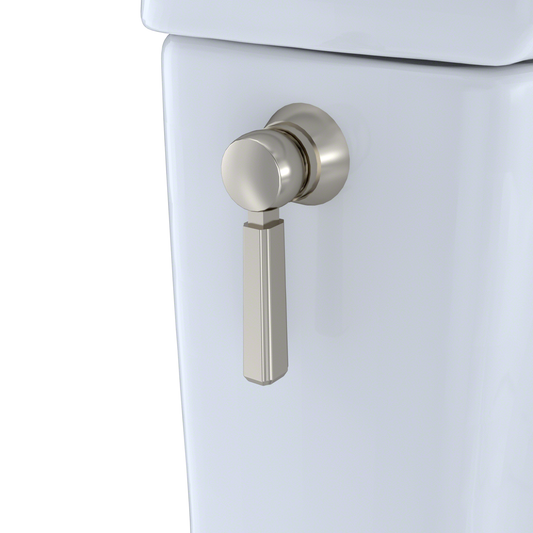 TOTO THU231R#BN Trip Lever (Replaces Thu231#Bn) - Brushed Nickel
