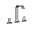 TOTO TLG08201U#CP Gc 1.2 Gpm Two Handle Widespread Bathroom Sink Faucet - Polished Chrome