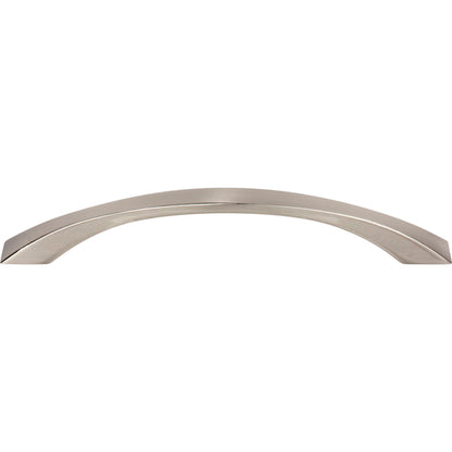 JEFFREY ALEXANDER 767-160SN Philip 160 mm Center-to-Center Arch Pull - Satin Nickel