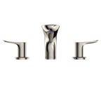 TOTO TBG01201U#PN Go Two-Handle Deck-Mount Roman Tub Filler Trim - Polished Nickel