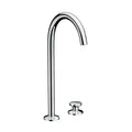 AXOR 48060001 ONE 2-Hole Single-Handle Faucet 260, 1.2 GPM - Chrome