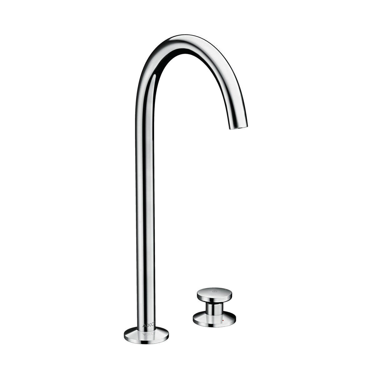 AXOR 48060001 ONE 2-Hole Single-Handle Faucet 260, 1.2 GPM - Chrome