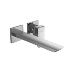 TOTO TLG02311U#CP Gr 1.2 Gpm Wall-Mount Single-Handle Bathroom Faucet With Comfort Glide Technology - Polished Chrome