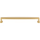 JEFFREY ALEXANDER 171-12BG Richard 12" Center-to-Center Appliance Pull - Brushed Gold