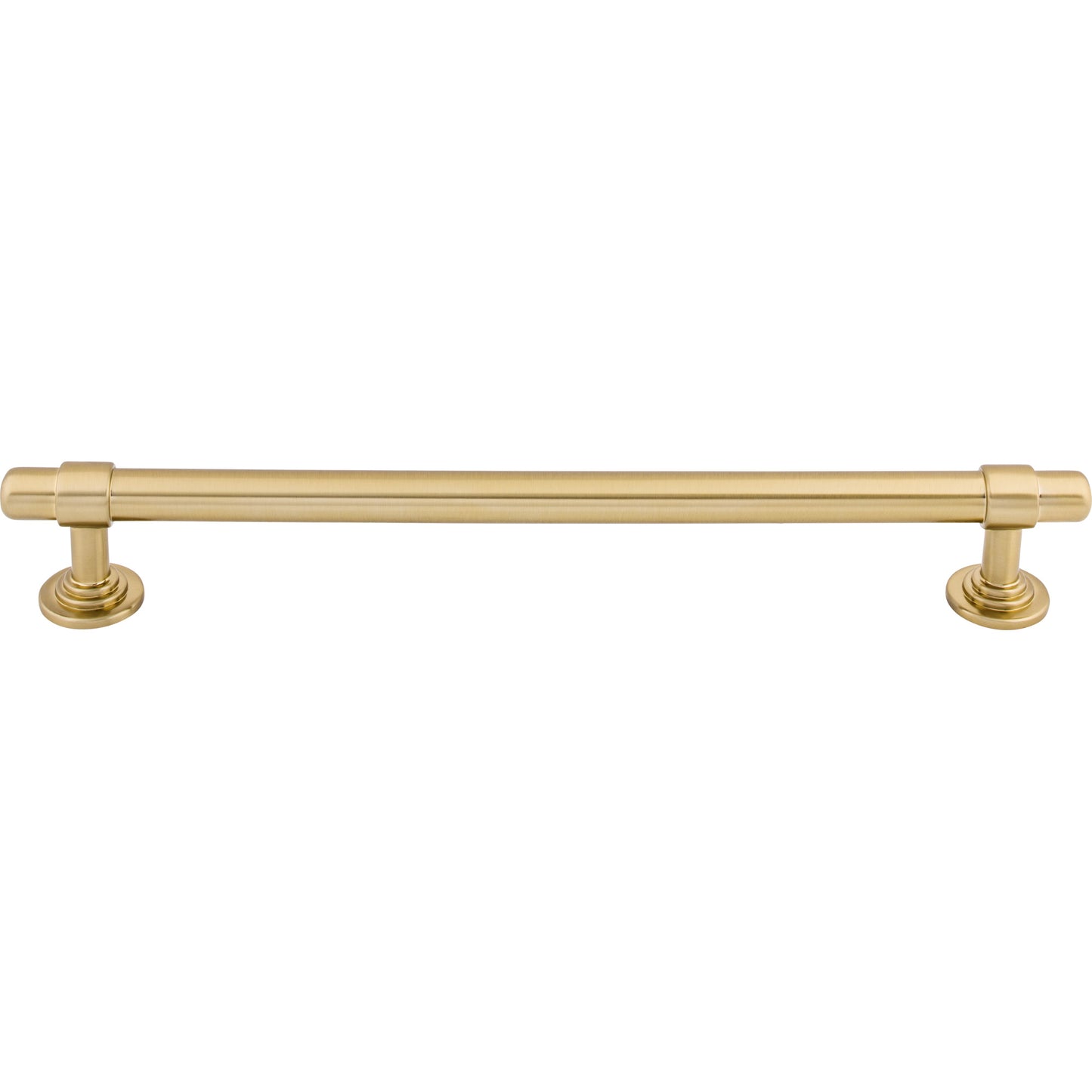 TOP KNOBS TK3008HB Ellis 18" Center to Center Appliance Pull , Honey Bronze