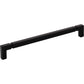 TOP KNOBS TK3225BLK Langston 8 13/16" Center to Center Bar Pull - Flat Black