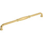 JEFFREY ALEXANDER 278-305BG Audrey 305 mm Center-to-Center Bar Pull - Brushed Gold