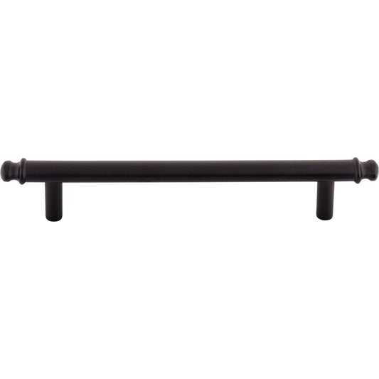 TOP KNOBS TK3053BLK Julian 5 1/16" Center to Center Bar Pull , Flat Black