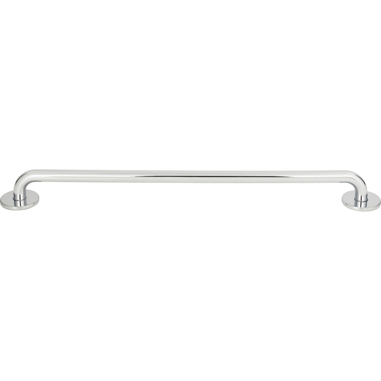 ATLAS A606-CH Dot 12" Center to Center Bar Pull - Polished Chrome