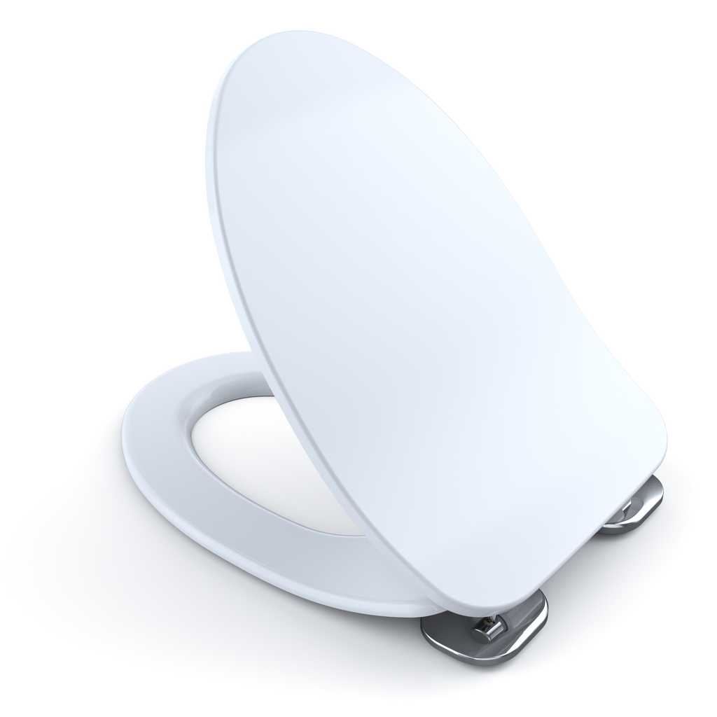TOTO SS234#01 Softclose Ultra Slim - Cotton White