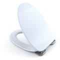 TOTO SS234#01 Softclose Ultra Slim - Cotton White