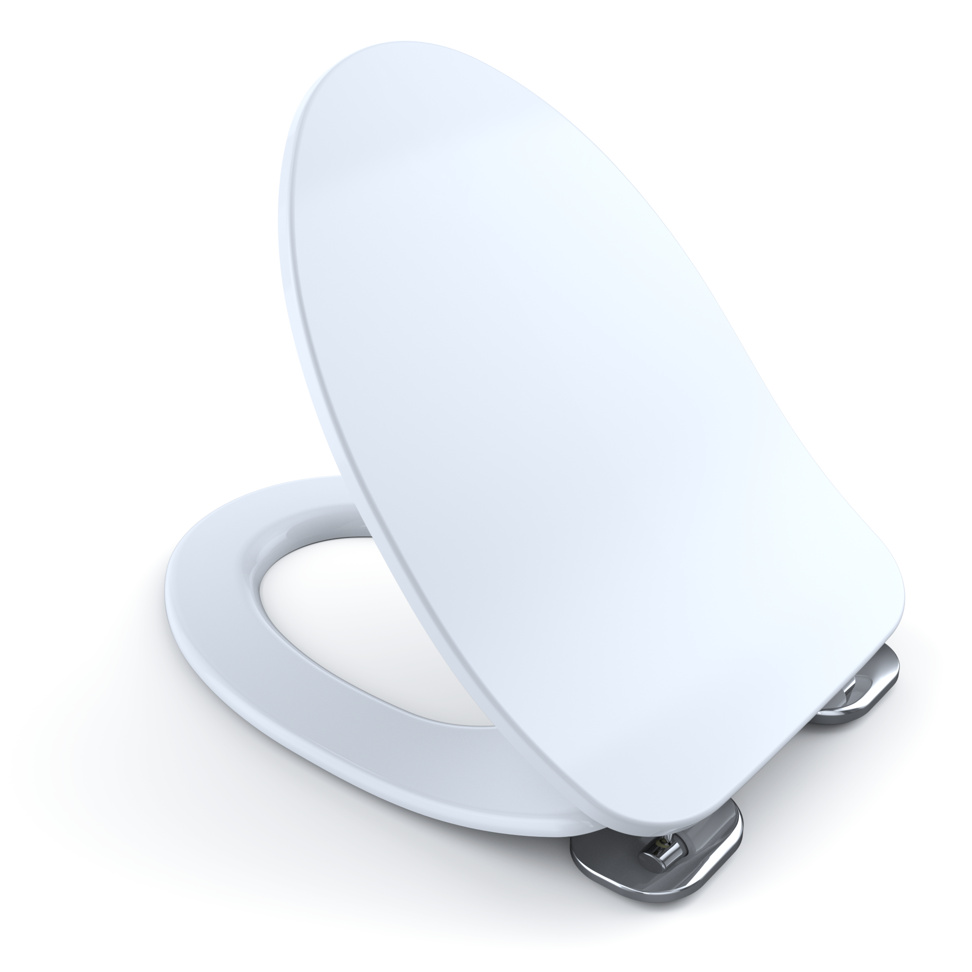 TOTO SS234#01 Softclose Ultra Slim - Cotton White
