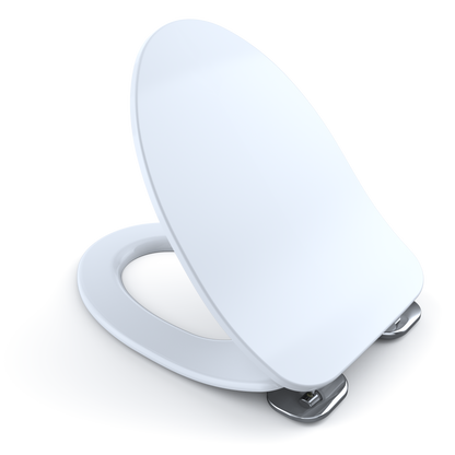 TOTO SS234#01 Softclose Ultra Slim - Cotton White