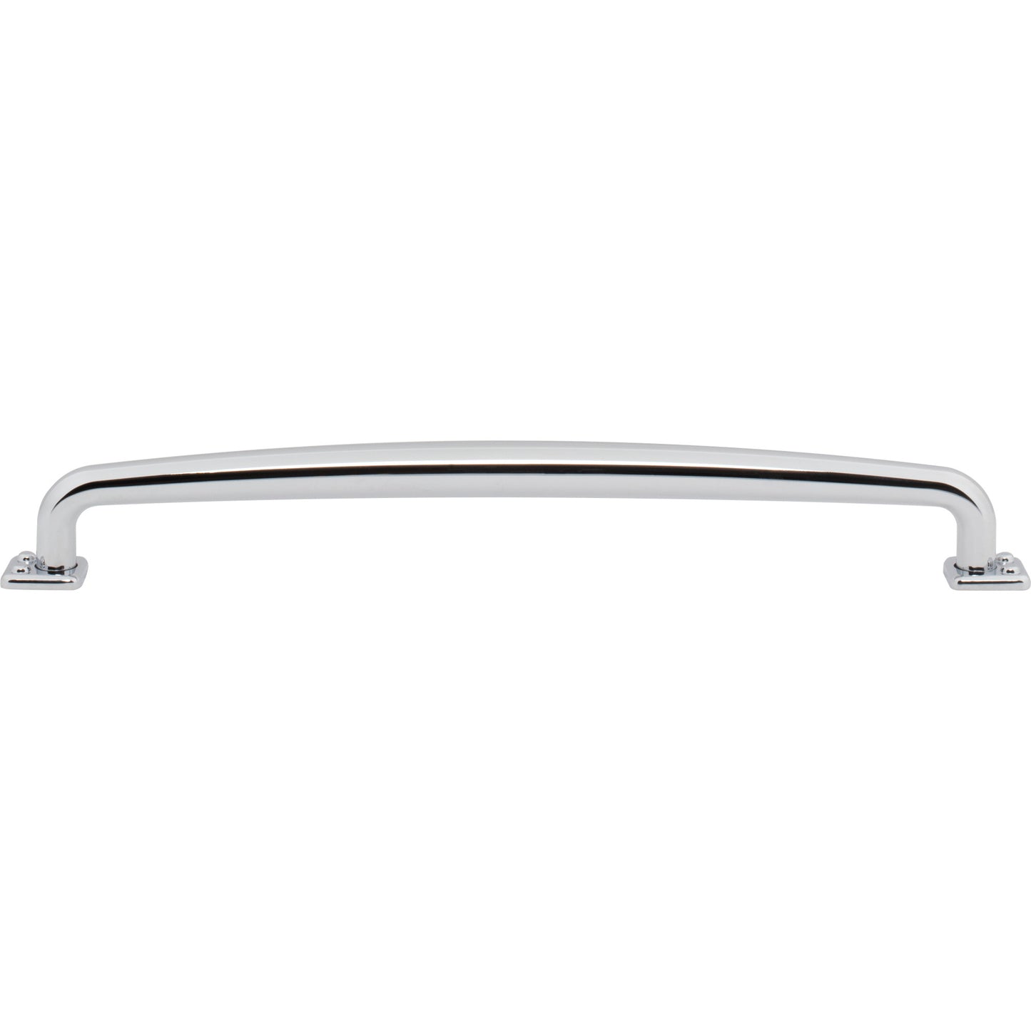 ATLAS A545-CH Benning 8 13/16" Center to Center Bar Pull - Polished Chrome