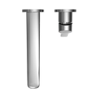 TOTO TLG03308U#CP Gs 1.2 Gpm Wall-Mount Single-Handle Bathroom Faucet With Comfort Glide Technology - Polished Chrome