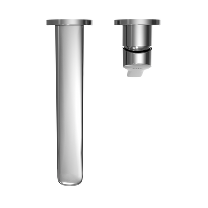 TOTO TLG03308U#CP Gs 1.2 Gpm Wall-Mount Single-Handle Bathroom Faucet With Comfort Glide Technology - Polished Chrome