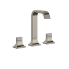 TOTO TLG08201U#PN Gc 1.2 Gpm Two Handle Widespread Bathroom Sink Faucet - Polished Nickel