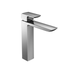 TOTO TLG02307U#CP Gr 1.2 Gpm Single Handle Vessel Bathroom Sink Faucet With Comfort Glide Technology - Polished Chrome
