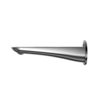 TOTO TBG01001U#CP Modern R Wall Tub Spout - Polished Chrome