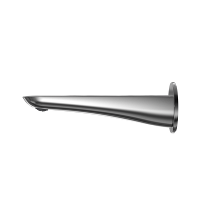 TOTO TBG01001U#CP Modern R Wall Tub Spout - Polished Chrome