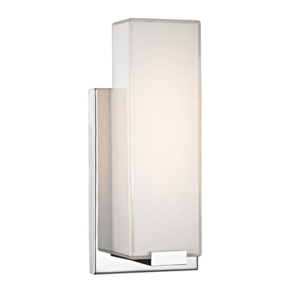 ELK SHOWROOM WSL1601-PW-15 Midtown 11'' High 1-Light Sconce - Chrome