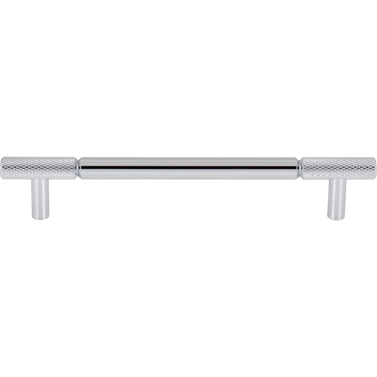 TOP KNOBS TK3242PC Prestwick 6 5/16" Center to Center Bar Pull - Polished Chrome