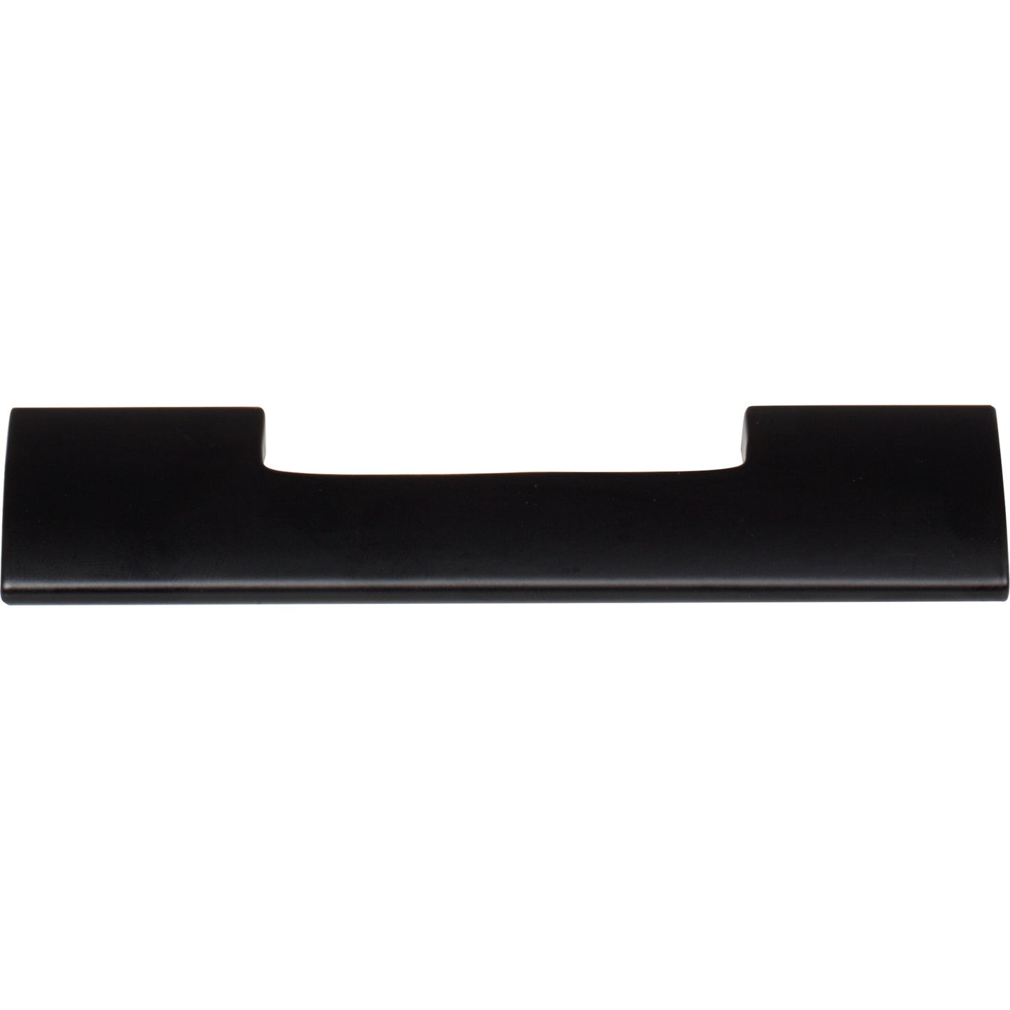 ATLAS A630-BL Atwood 3 3/4" Center to Center Bar Pull - Matte Black