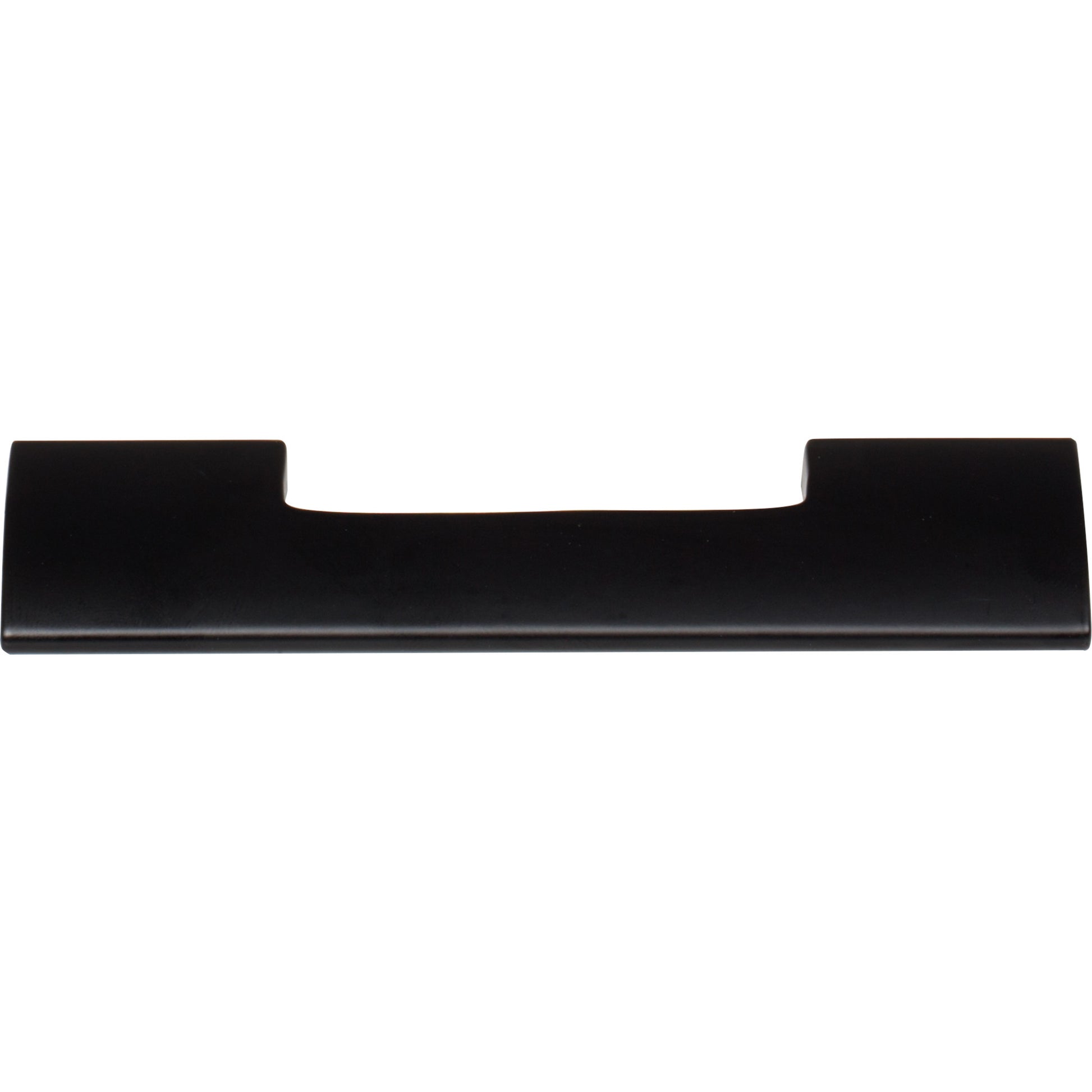 ATLAS A630-BL Atwood 3 3/4" Center to Center Bar Pull - Matte Black