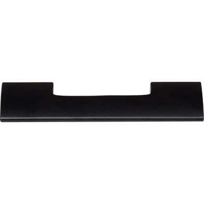 ATLAS A630-BL Atwood 3 3/4" Center to Center Bar Pull - Matte Black